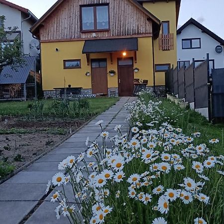 Ubytovanie Gerlachov - Anna Bajzikova Exteriör bild