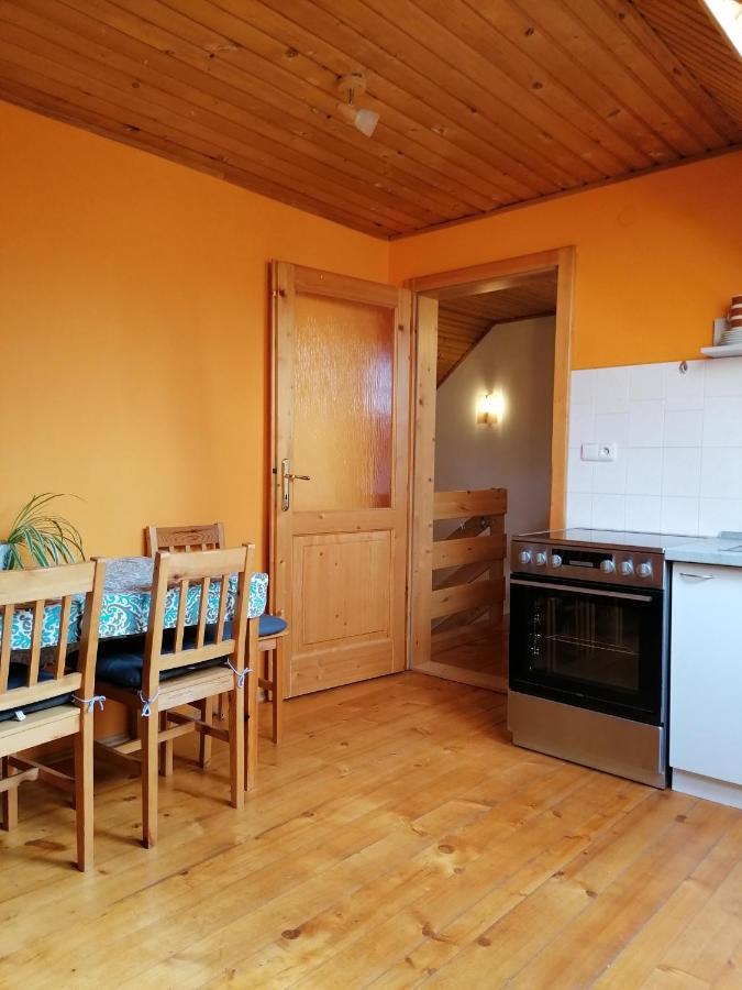 Ubytovanie Gerlachov - Anna Bajzikova Exteriör bild