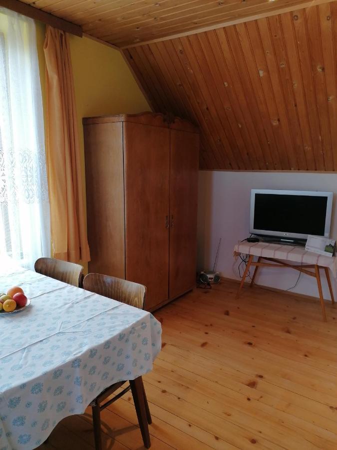 Ubytovanie Gerlachov - Anna Bajzikova Exteriör bild