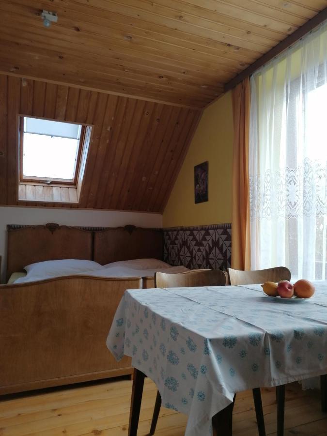Ubytovanie Gerlachov - Anna Bajzikova Exteriör bild