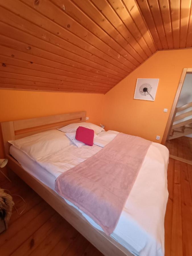 Ubytovanie Gerlachov - Anna Bajzikova Exteriör bild