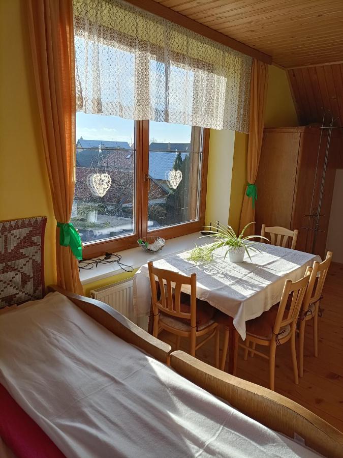 Ubytovanie Gerlachov - Anna Bajzikova Exteriör bild