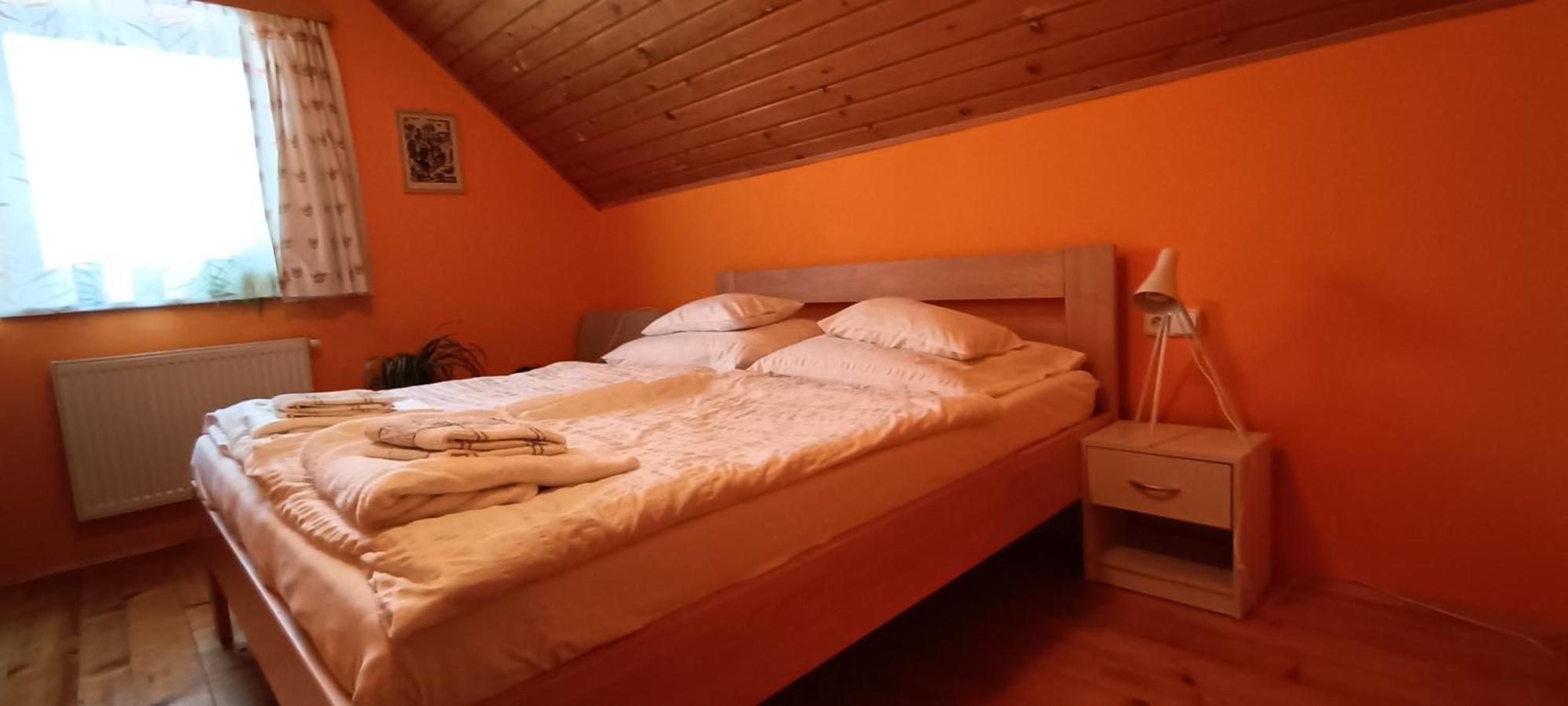 Ubytovanie Gerlachov - Anna Bajzikova Exteriör bild