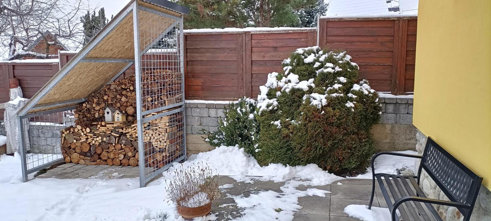 Ubytovanie Gerlachov - Anna Bajzikova Exteriör bild