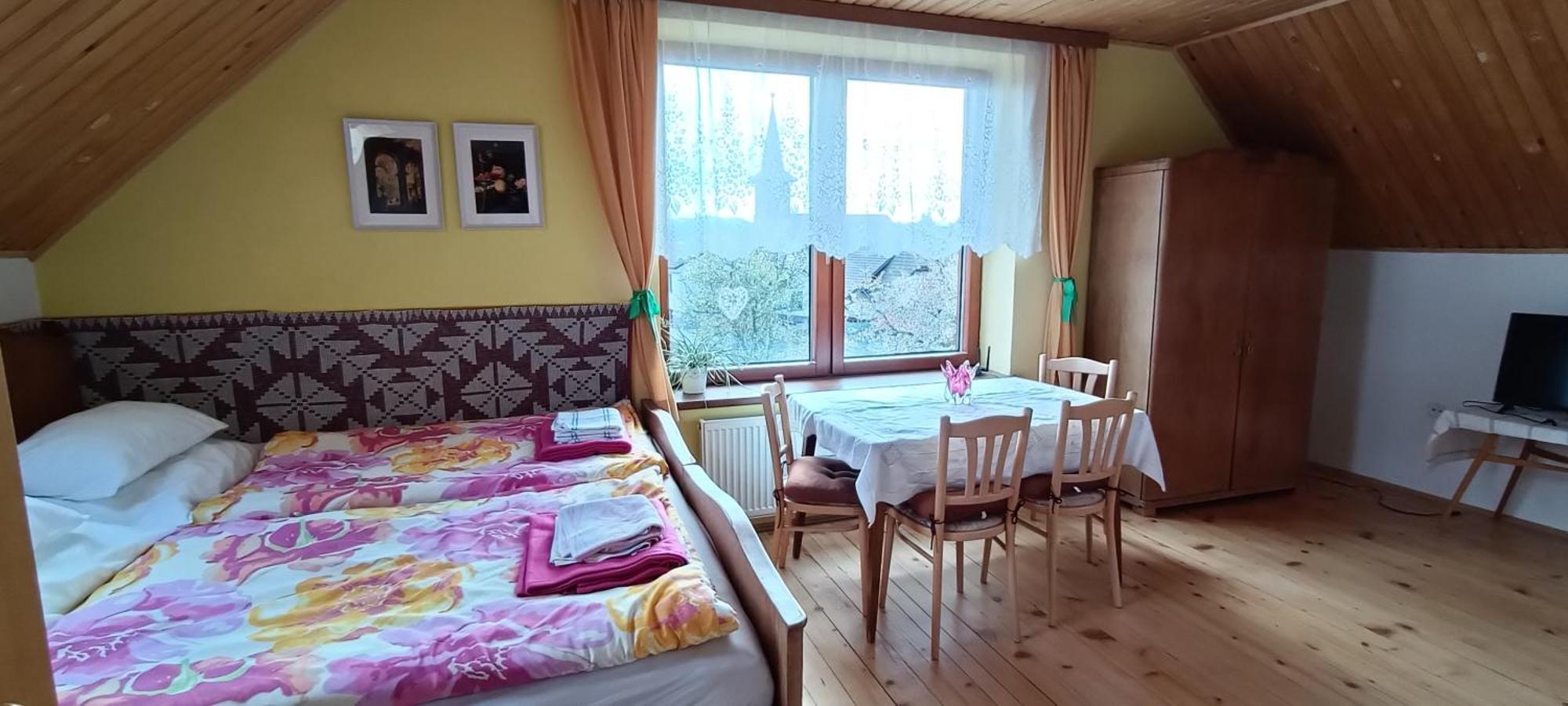 Ubytovanie Gerlachov - Anna Bajzikova Exteriör bild