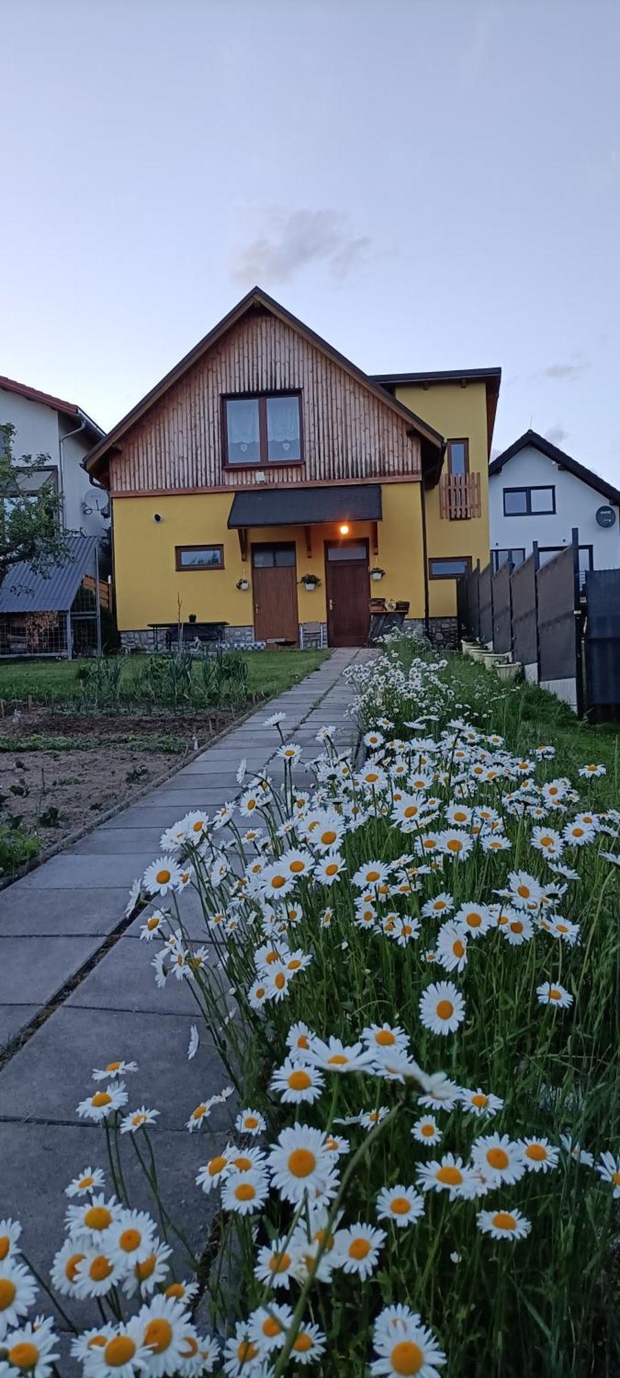 Ubytovanie Gerlachov - Anna Bajzikova Exteriör bild
