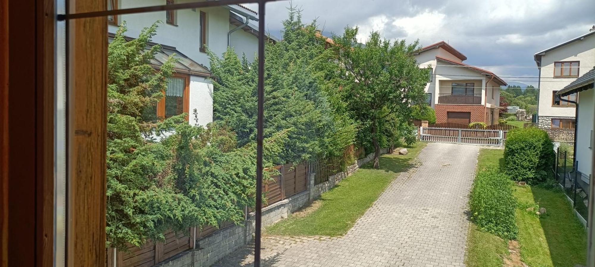 Ubytovanie Gerlachov - Anna Bajzikova Exteriör bild