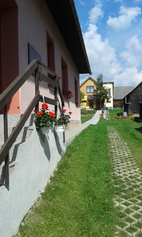 Ubytovanie Gerlachov - Anna Bajzikova Exteriör bild
