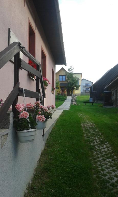 Ubytovanie Gerlachov - Anna Bajzikova Exteriör bild