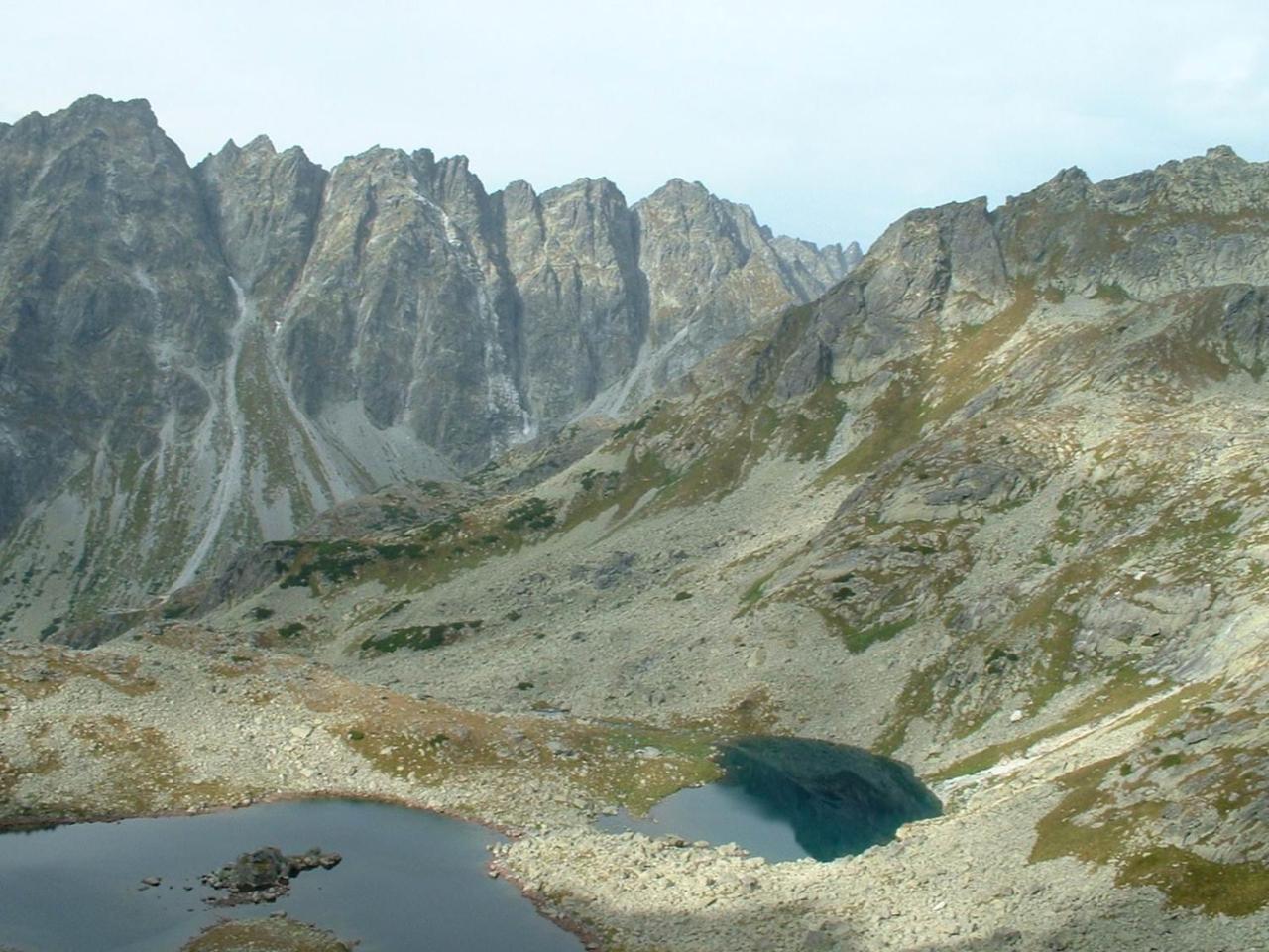 Ubytovanie Gerlachov - Anna Bajzikova Exteriör bild